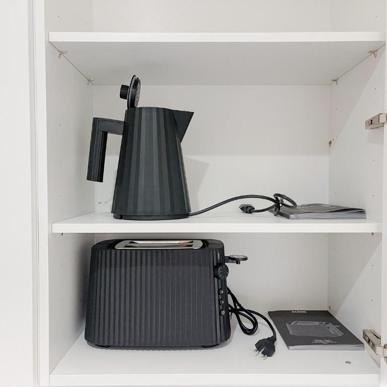 West Center 4 Bed Free Parking WiFi - Apartment mit 3 Schlafzimmern - 26