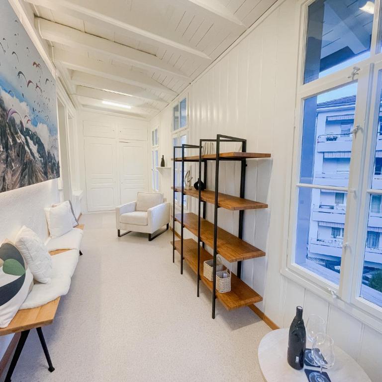 West Center 4 Bed Free Parking WiFi - Apartment mit 3 Schlafzimmern - 21