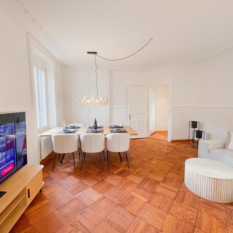 West Center 4 Bed Free Parking WiFi - Apartment mit 3 Schlafzimmern - 15