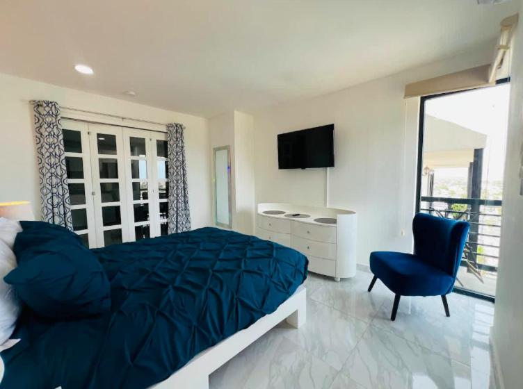 Morgan Residences - Apartamento Deluxe de 1 dormitorio - 9