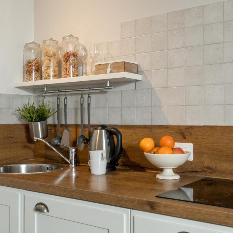 Incanto b&b - Suite con Vasca Idromassaggio e Angolo Cottura - 18