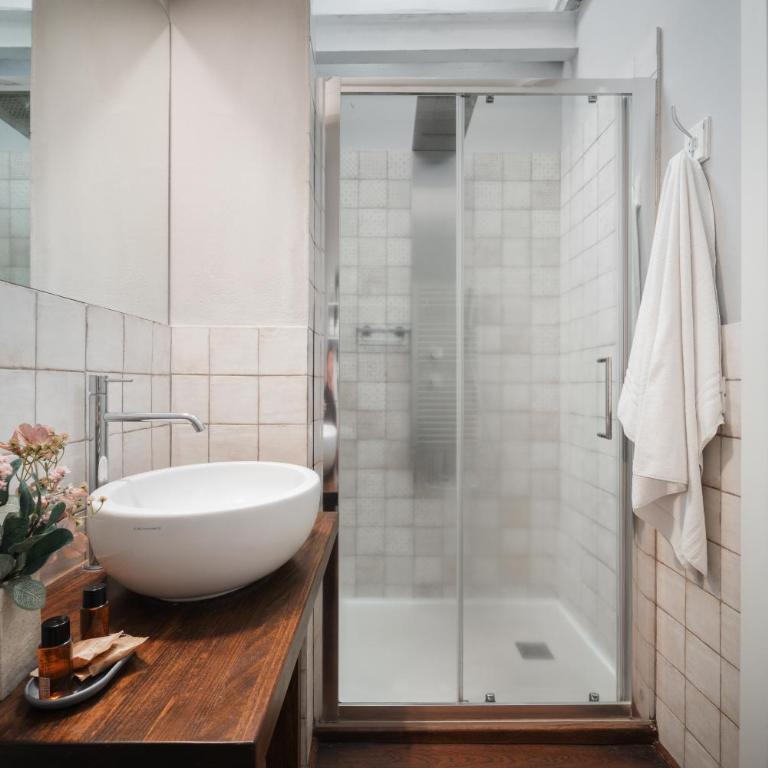 Incanto b&b - Suite con Vasca Idromassaggio e Angolo Cottura - 19
