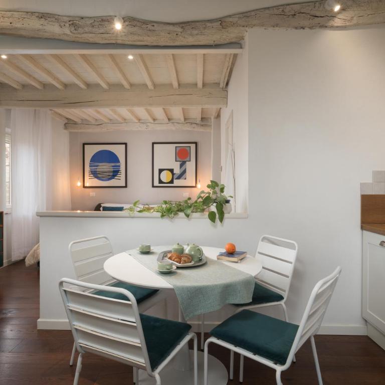 Incanto b&b - Suite con Vasca Idromassaggio e Angolo Cottura - 21