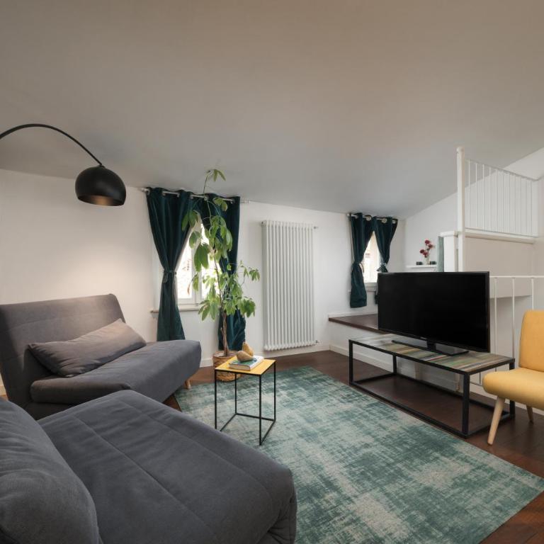 Incanto b&b - Suite con Vasca Idromassaggio e Angolo Cottura - 22