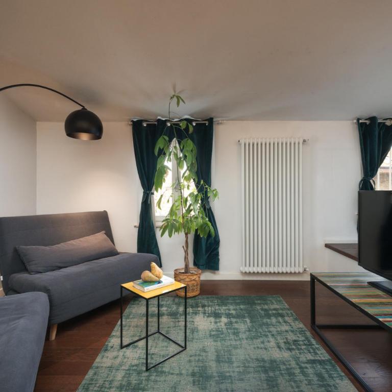 Incanto b&b - Suite con Vasca Idromassaggio e Angolo Cottura - 23