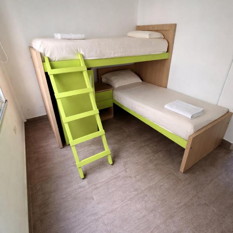 Cabaña Fiorella - Two-Bedroom Apartment - 5