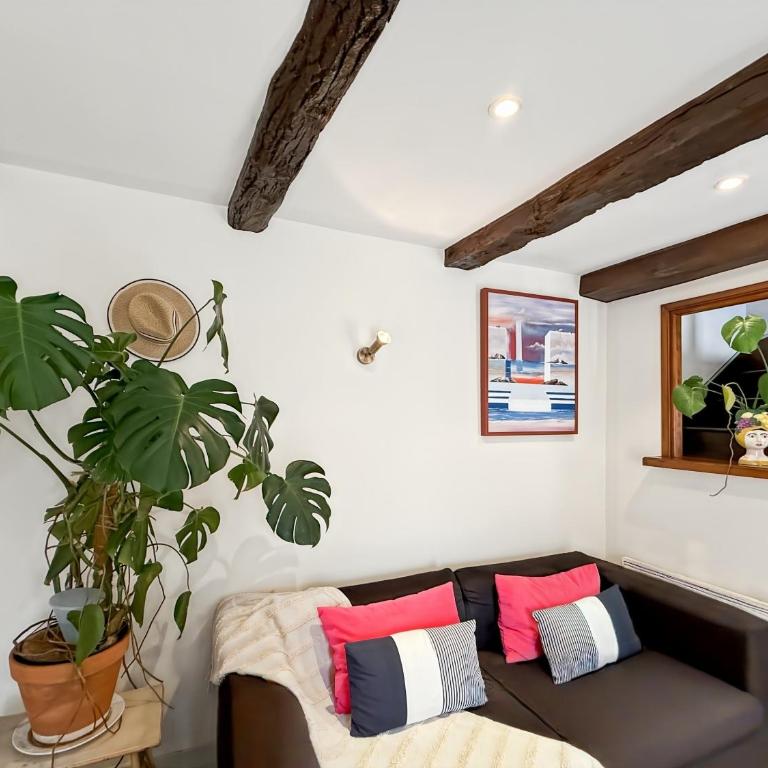 La Casa - Jardin & Parking Privé - Plage à 300m - Saint-Énogat - Villa 2 Chambres - 19