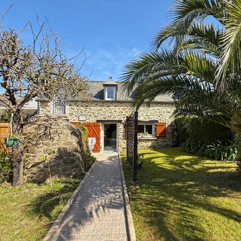 La Casa - Jardin & Parking Privé - Plage à 300m - Saint-Énogat - Villa 2 Chambres - 5