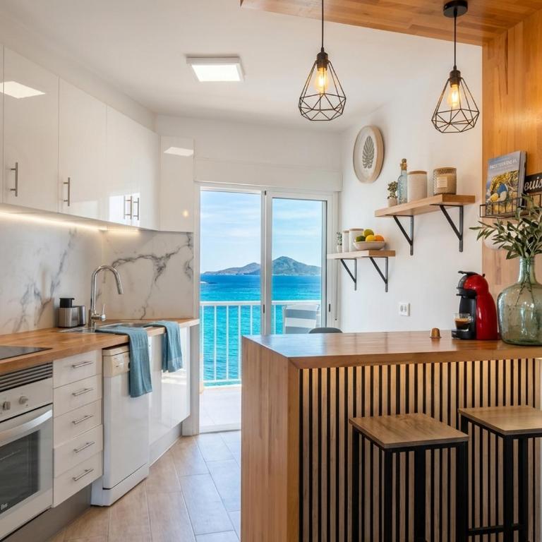 Piso junto al Mar Menor - Apartamento de 2 dormitorios - 1