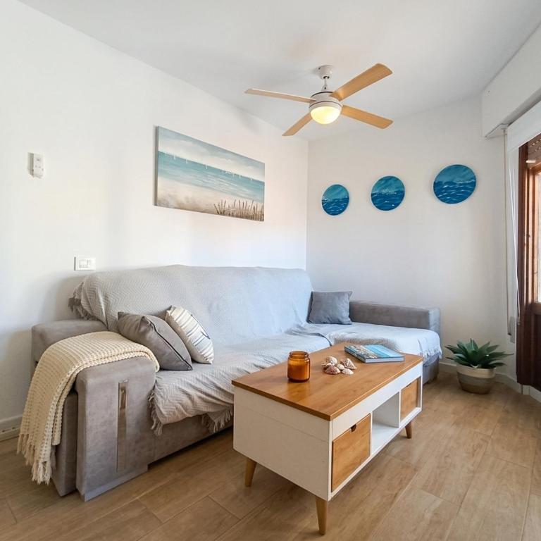 Piso junto al Mar Menor - Apartamento de 2 dormitorios - 6