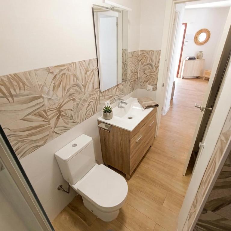 Piso junto al Mar Menor - Apartamento de 2 dormitorios - 8