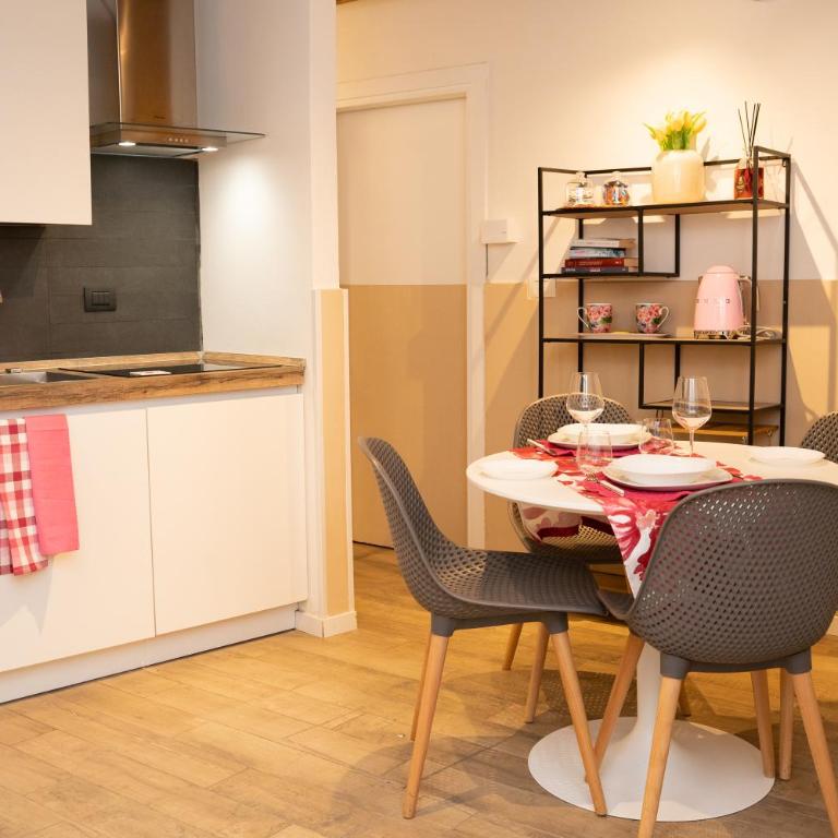 Casita 13 San Marco - Appartement - Rez-de-Chaussée - 14