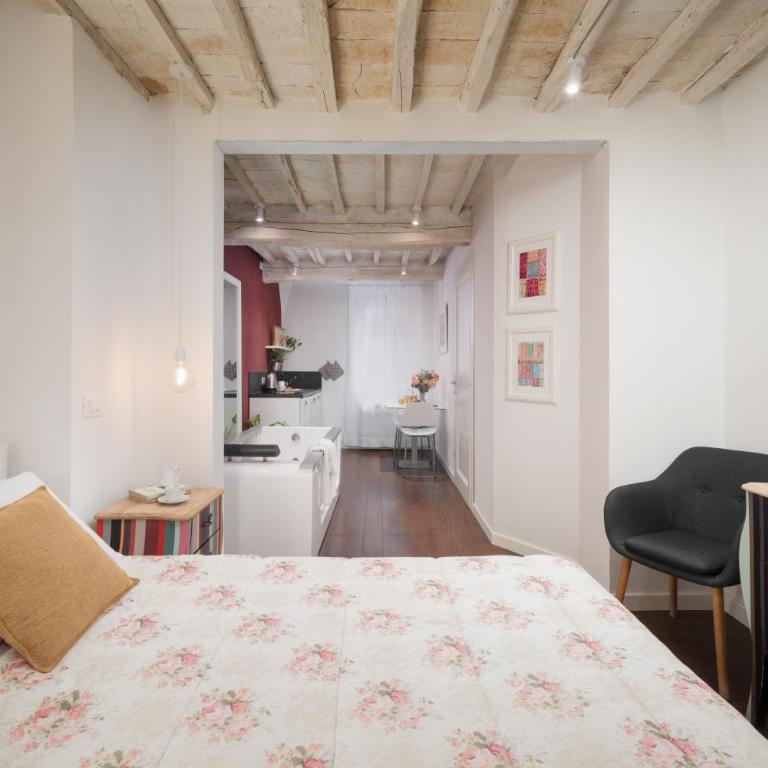 Incanto b&b - Camera Deluxe - 2