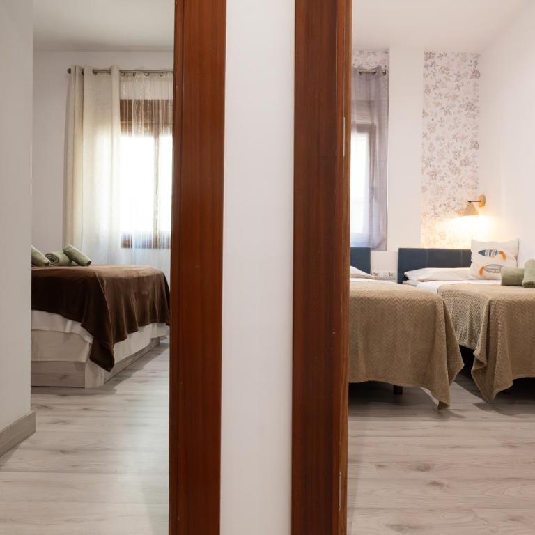 Apartamento Agua Gibralfaro Centro con Piscina - Apartamento de 2 dormitorios - 5