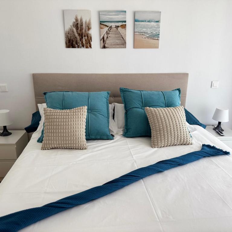Apartamento Puerto Marina - Apartamento de 1 dormitorio - 5