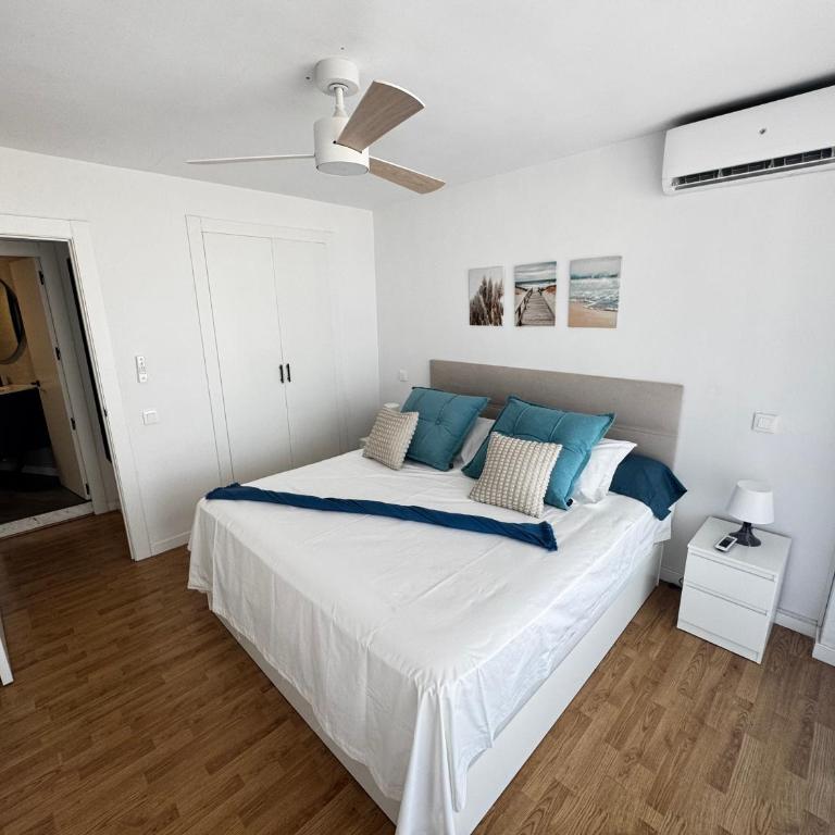 Apartamento Puerto Marina - Apartamento de 1 dormitorio - 4