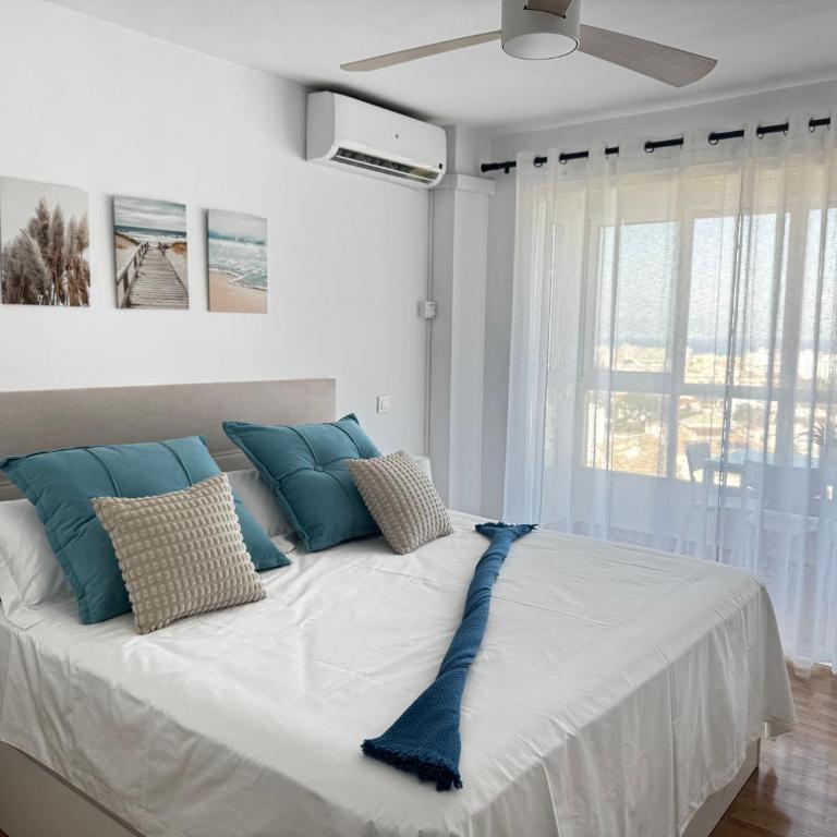 Apartamento Puerto Marina - Apartamento de 1 dormitorio - 6