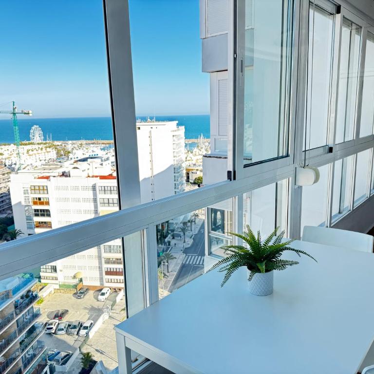 Apartamento Puerto Marina - Apartamento de 1 dormitorio - 25