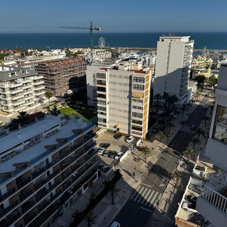 Apartamento Puerto Marina - Apartamento de 1 dormitorio - 24