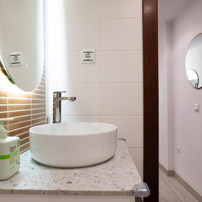 Apartamento Agua Gibralfaro Centro con Piscina - Apartamento de 2 dormitorios - 7