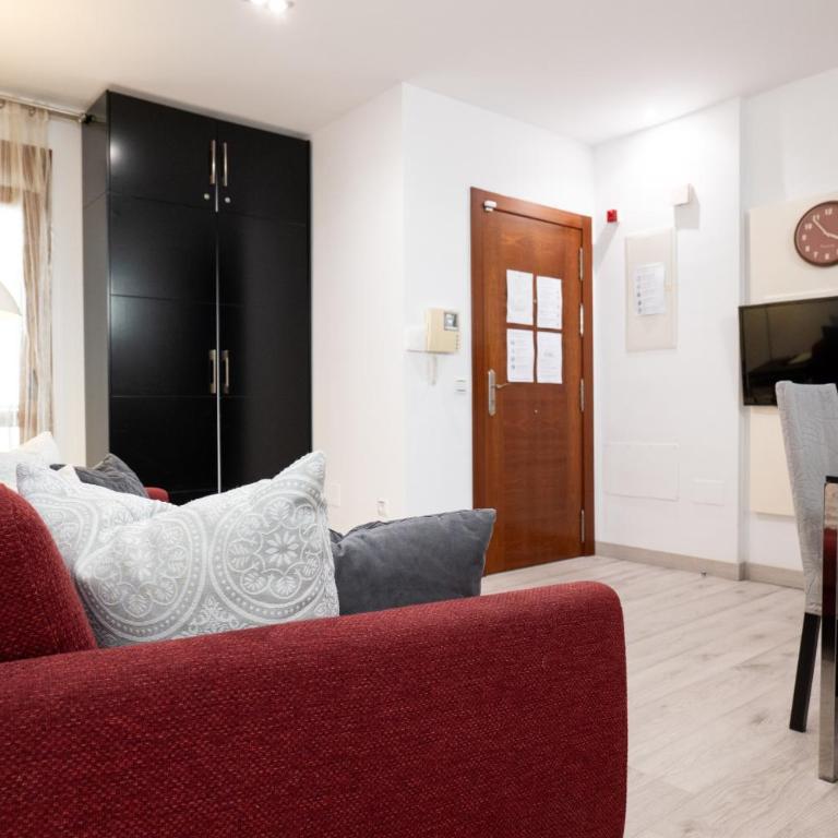 Apartamento Agua Gibralfaro Centro con Piscina - Apartamento de 2 dormitorios - 13