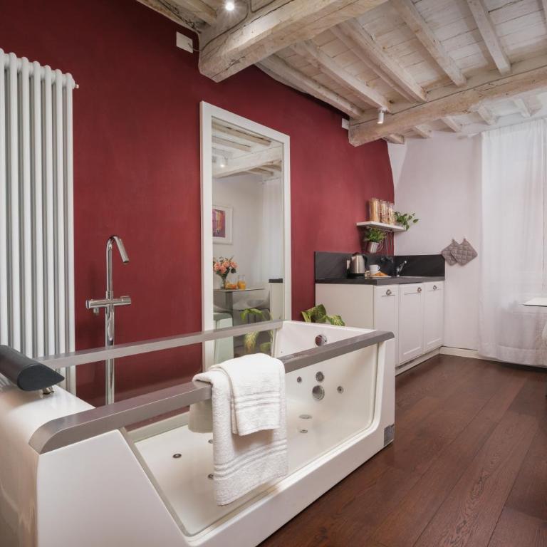 Incanto b&b - Camera Deluxe - 1