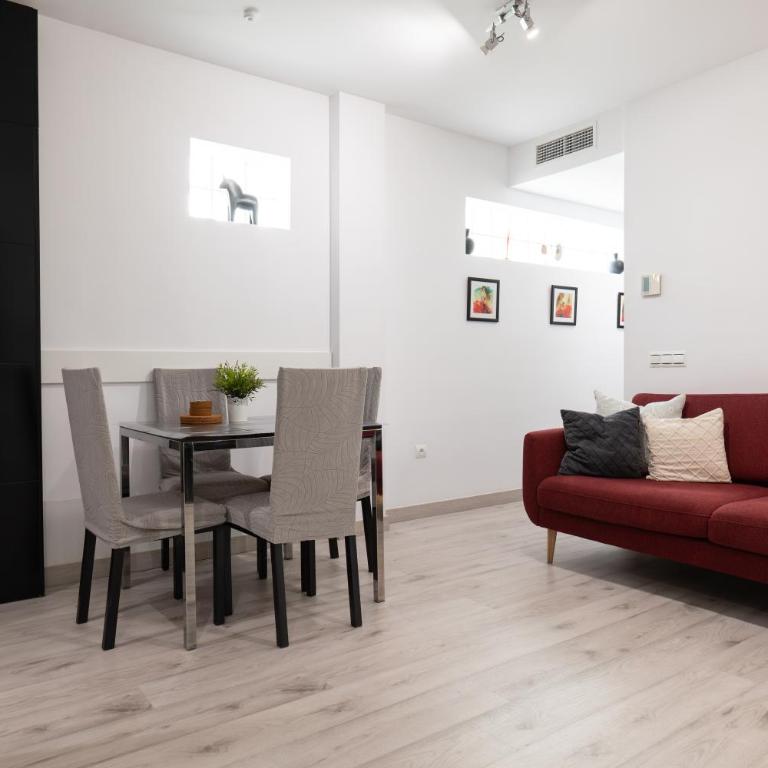Apartamento Agua Gibralfaro Centro con Piscina - Apartamento de 2 dormitorios - 14