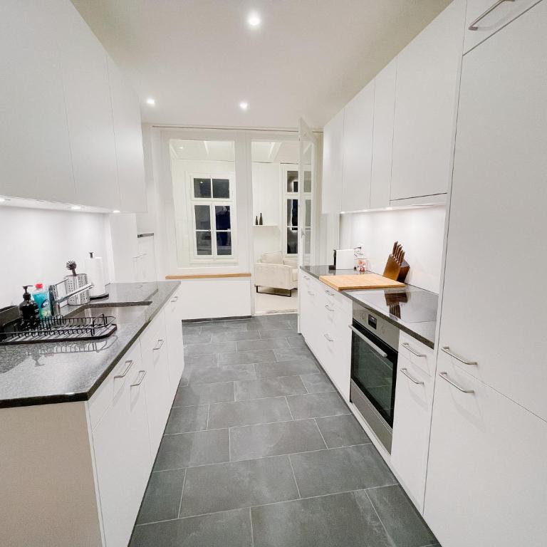 West Center 4 Bed Free Parking WiFi - Apartment mit 3 Schlafzimmern - 6