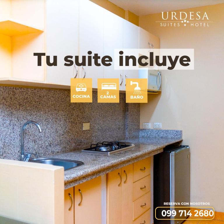 Urdesa Suites Hotel - Superior Suite - 5
