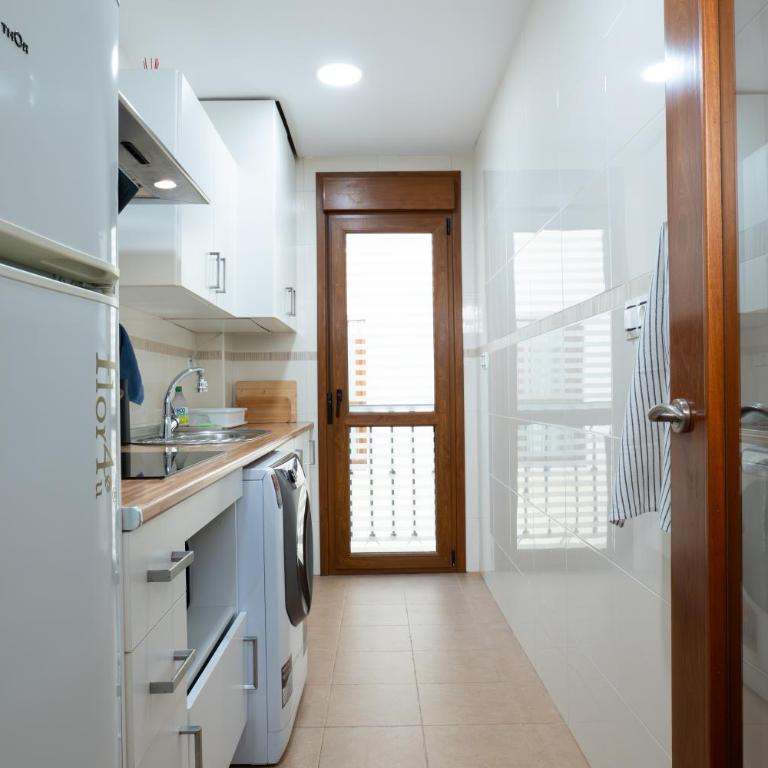 Apartamento Agua Gibralfaro Centro con Piscina - Apartamento de 2 dormitorios - 16