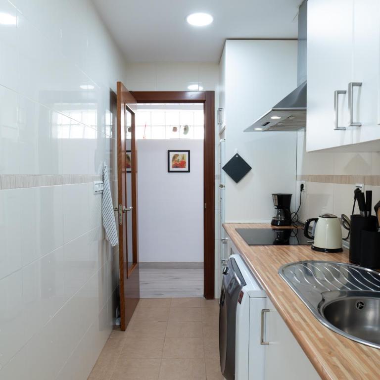 Apartamento Agua Gibralfaro Centro con Piscina - Apartamento de 2 dormitorios - 18
