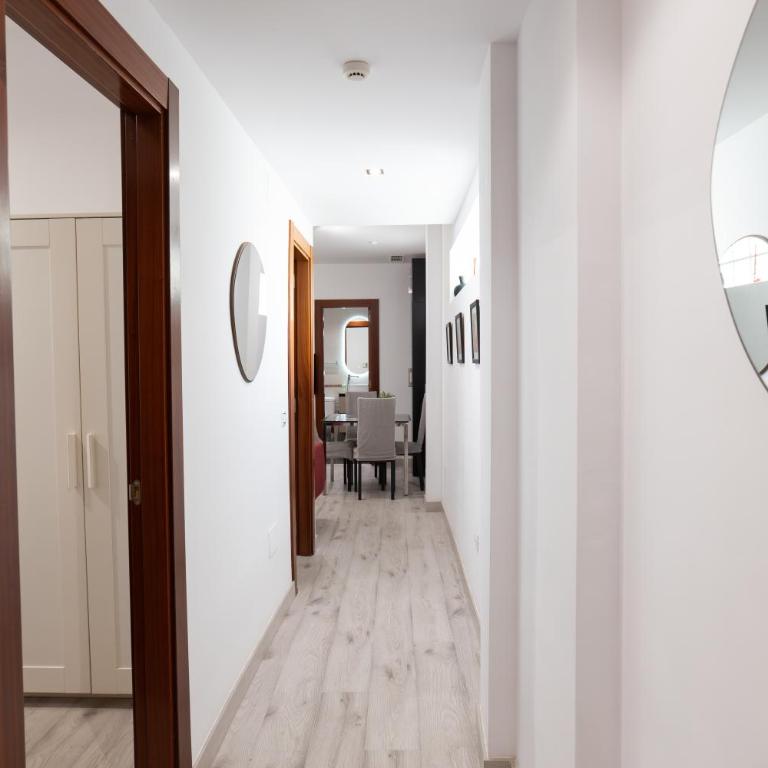 Apartamento Agua Gibralfaro Centro con Piscina - Apartamento de 2 dormitorios - 9