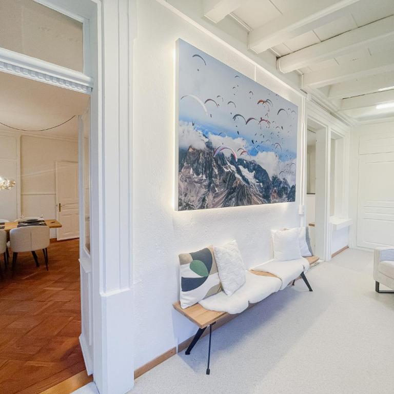 West Center 4 Bed Free Parking WiFi - Apartment mit 3 Schlafzimmern - 20