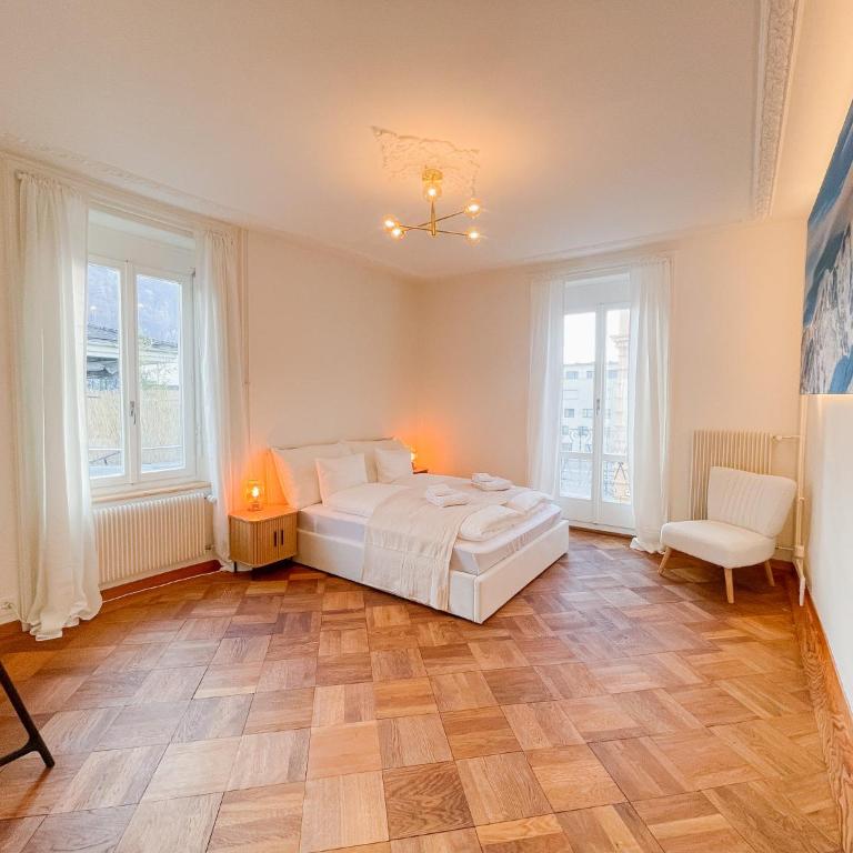 West Center 4 Bed Free Parking WiFi - Apartment mit 3 Schlafzimmern - 7