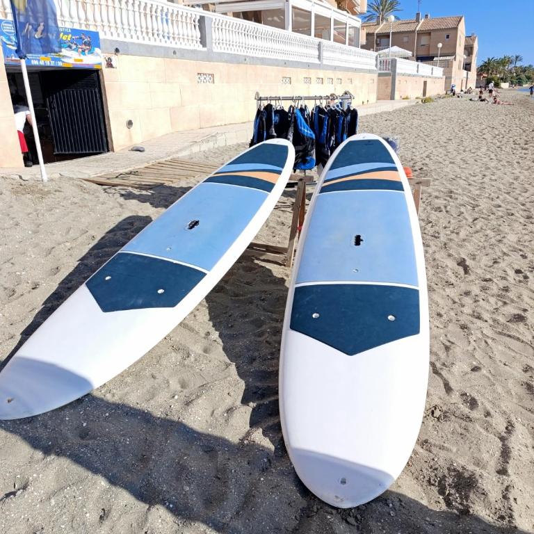 Piso junto al Mar Menor - Apartamento de 2 dormitorios - 21