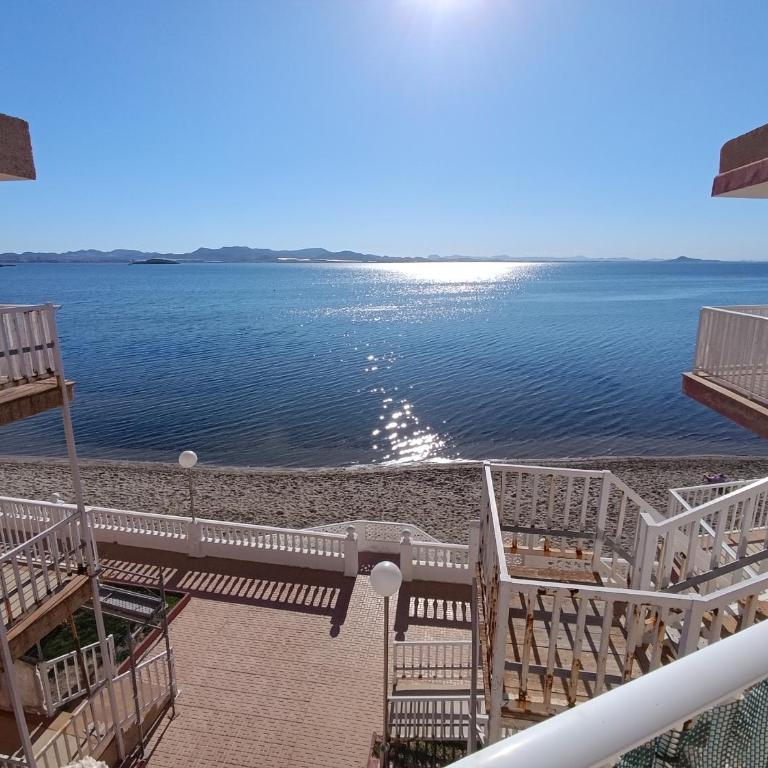 Piso junto al Mar Menor - Apartamento de 2 dormitorios - 17