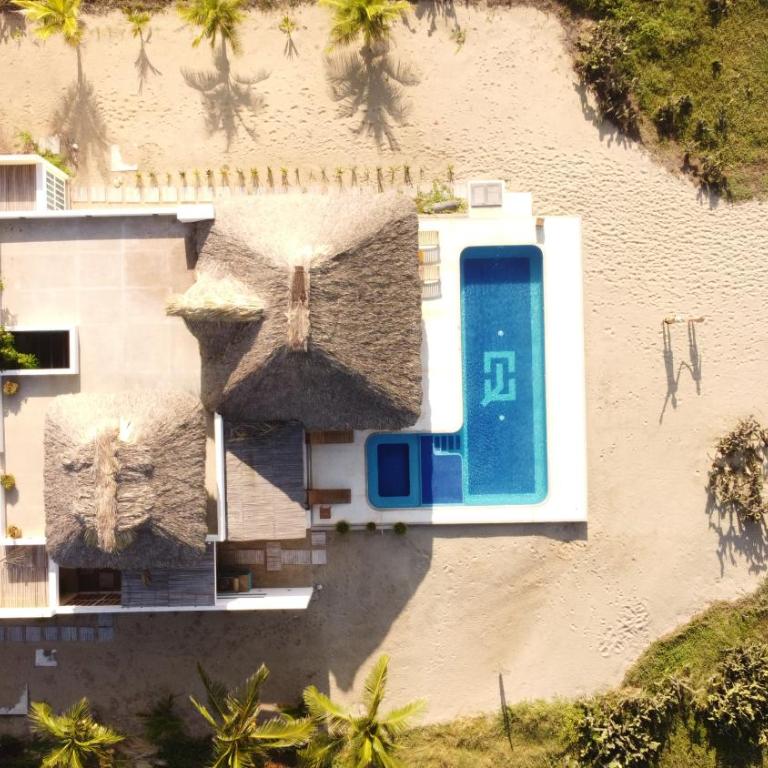 Casa Quetzal Oceanfront Villa with Pool - Casa de 4 dormitorios - 8