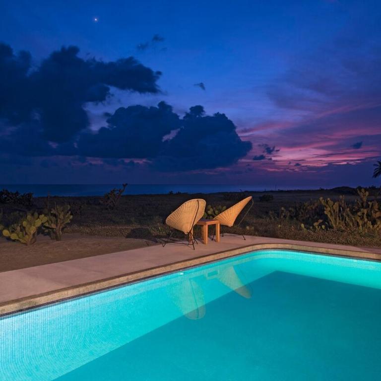 Casa Quetzal Oceanfront Villa with Pool - Casa de 4 dormitorios - 14