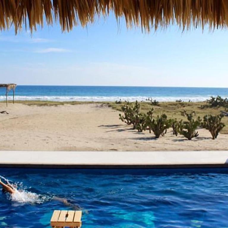 Casa Quetzal Oceanfront Villa with Pool - Casa de 4 dormitorios - 17