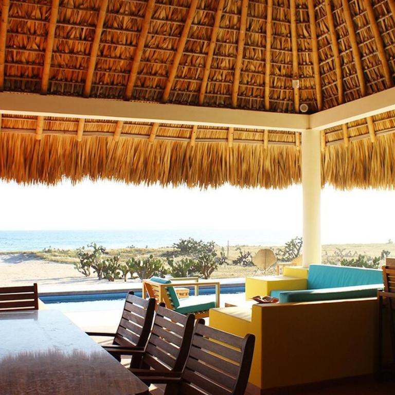 Casa Quetzal Oceanfront Villa with Pool - Casa de 4 dormitorios - 18