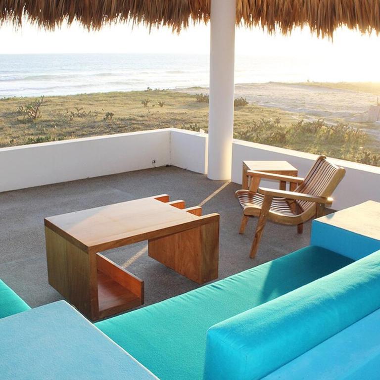 Casa Quetzal Oceanfront Villa with Pool - Casa de 4 dormitorios - 25