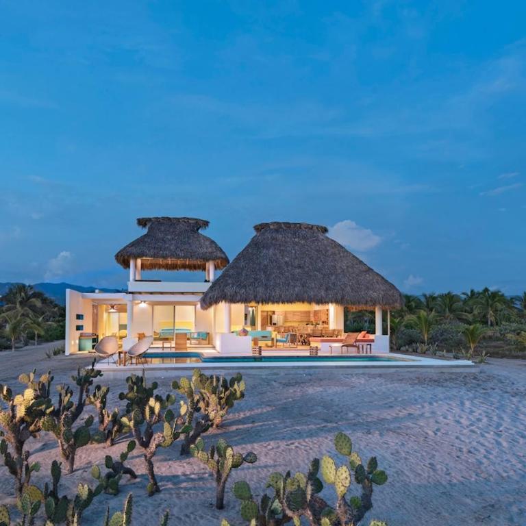 Casa Quetzal Oceanfront Villa with Pool - Casa de 4 dormitorios - 28