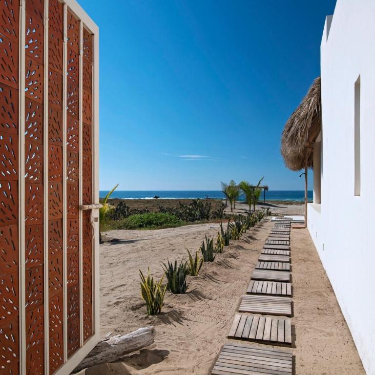 Casa Quetzal Oceanfront Villa with Pool - Casa de 4 dormitorios - 31