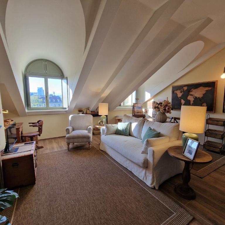 Bin Ciapà - One-Bedroom Apartment - 2