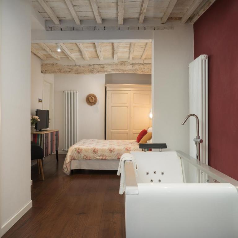 Incanto b&b - Camera Deluxe - 3