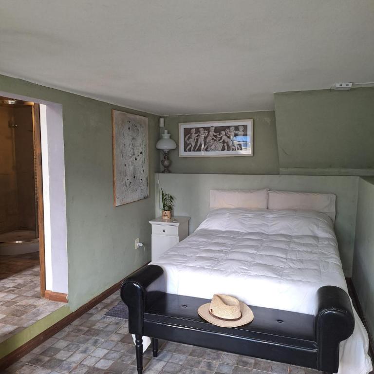 Pequeño apartamento centrico - One-Bedroom Apartment - 2