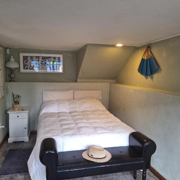 Pequeño apartamento centrico - One-Bedroom Apartment - 3