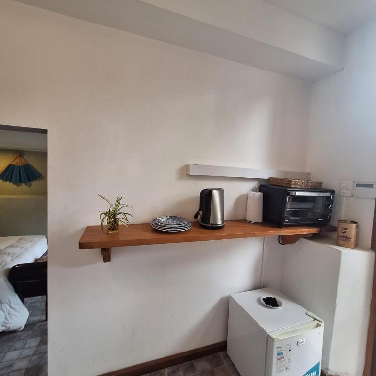 Pequeño apartamento centrico - One-Bedroom Apartment - 6