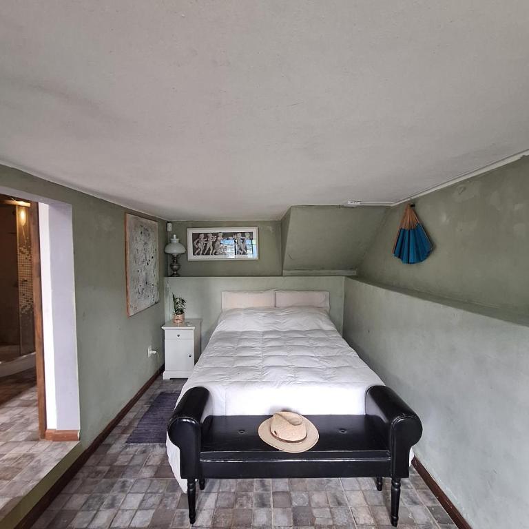 Pequeño apartamento centrico - One-Bedroom Apartment - 8