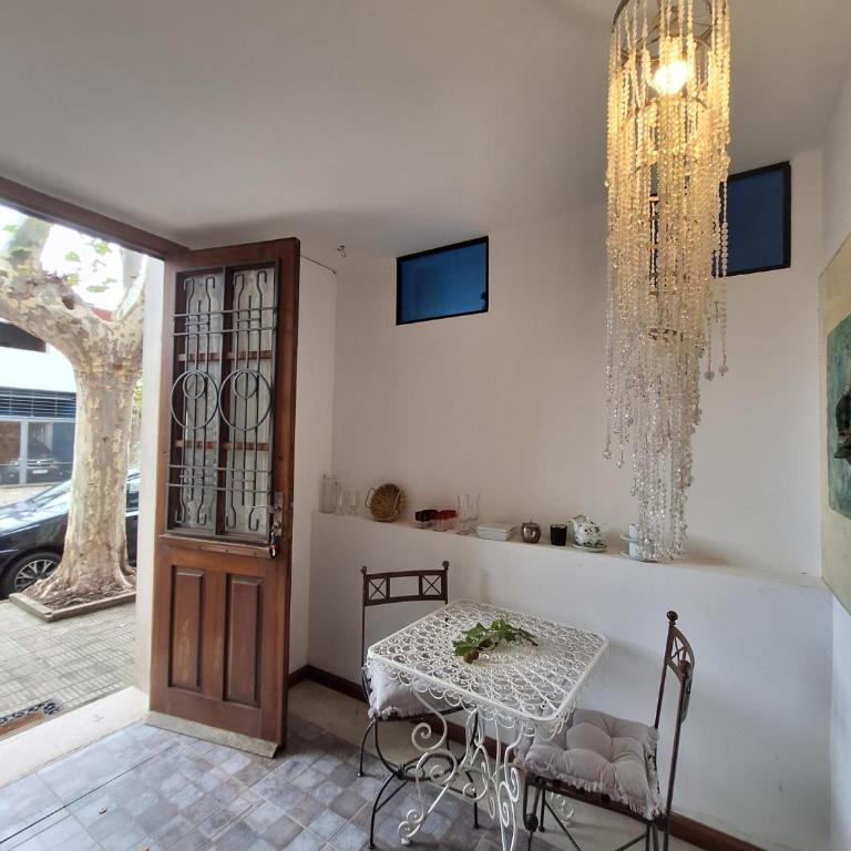 Pequeño apartamento centrico - One-Bedroom Apartment - 9